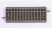 PIKO Voie A ballast rail droit G107